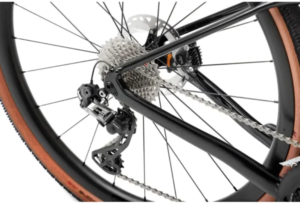 ROMET NYK 3.0 GRX Di2 (shimano) - Image 7